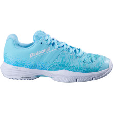 BABOLAT SENSA PADEL ZAPATILLAS MUJER
