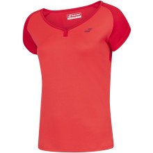 CAMISETA BABOLAT JUNIOR NIÑA PLAY