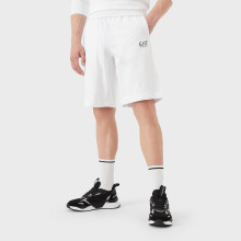 PANTALÓN CORTO EA7 LOGO SERIES OVERSIZE