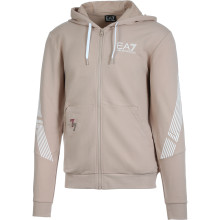 SUDADERA EA7 TRAINING SPORTY CON CAPUCHA FZ 7LINES