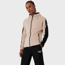 SUDADERA EA7 TRAINING VIGOR FULL CREMALLERA