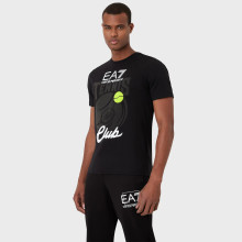 CAMISETA EA7 TRAIN GRAPHIC SERIES M TENNIS