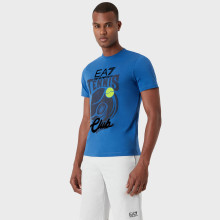 CAMISETA EA7 TRAIN GRAPHIC SERIES M TENNIS