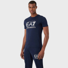 CAMISETA EA7 TRAIN VISIBILITY M PIMA CO