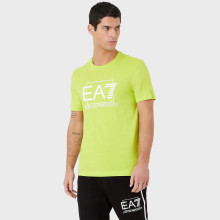 CAMISETA EA7 TRAIN VISIBILITY M PIMA CO