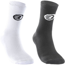 2 PARES DE CALCETINES BULLPADEL BP253 (MID)