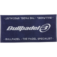 TOALLA BULLPADEL 100X50
