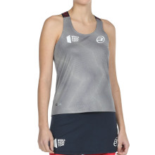 CAMISETA DE TIRANTES BULLPADEL MUJER REVENGA