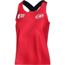 CAMISETA DE TIRANTES BULLPADEL MUJER WPT