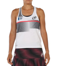 CAMISETA DE TIRANTES BULLPADEL MUJER RUFRAN