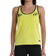 CAMISETA DE TIRANTES BULLPADEL MUJER LUGAR