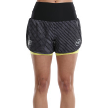 PANTALÓN CORTO BULLPADEL MUJER LONJA