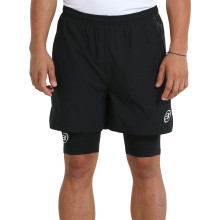 PANTALÓN CORTO BULLPADEL CON MALLAS MASTER FW