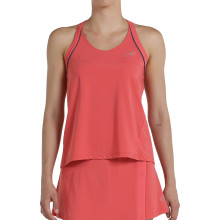 CAMISETA DE TIRANTES BULLPADEL MUJER PURE COLOR FW