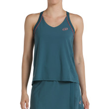 CAMISETA DE TIRANTES BULLPADEL MUJER PURE COLOR FW