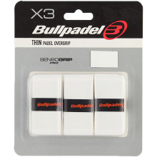 PACK DE SOBREGRIPS BULLPADEL GB1603