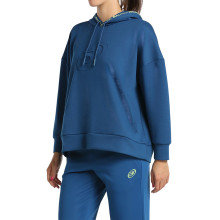 SUDADERA BULLPADEL MUJER PERLA NARON CAPSULE BEA GONZALEZ