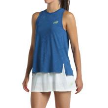 CAMISETA DE TIRANTES BULLPADEL MUJER PERLA BATEA CAPSULE BEA GONZALEZ