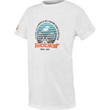 CAMISETA BABOLAT JUNIOR NIÑO EXERCISE