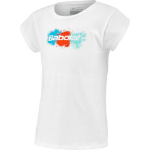 CAMISETA BABOLAT JUNIOR NIÑA EXERCISE