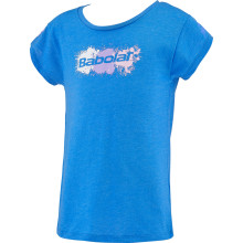 CAMISETA BABOLAT JUNIOR NIÑA EXERCISE