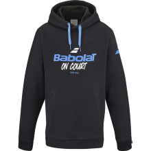 BABOBLAT SUDADERA EJERCICIO MIXTO JUNIOR