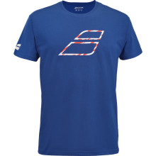 CAMISETA BABOLAT EXERCISE BIG FLAG