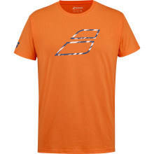 CAMISETA BABOLAT EXERCISE BIG FLAG