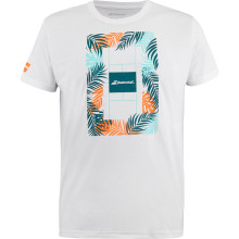 CAMISETA BABOLAT EXERCISE MESSAGE