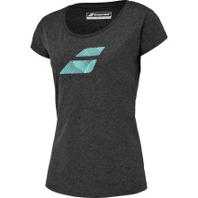 CAMISETA BABOLAT MUJER EXERCISE FLAG