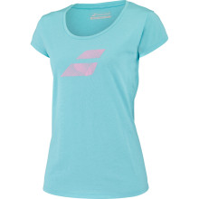 CAMISETA BABOLAT MUJER EXERCISE FLAG