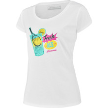 CAMISETA BABOLAT MUJER EXERCISE MESSAGE