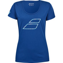 CAMISETA BABOLAT MUJER EXERCISE FLAG