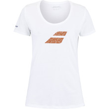 CAMISETA BABOLAT FEMME CAPSULE CLAY EXERCISE EVENT