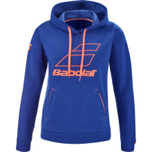 SUDADERA CON CAPCUCHA BABOLAT MUJER EXERCISE