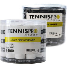 60 SOBREGRIPS TENNISPRO TACKY PRO