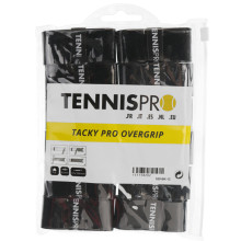 12 SOBREGRIPS TENNISPRO TACKY PRO