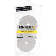 30 SOBREGRIPS TENNISPRO TACKY PRO