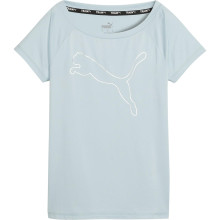 CAMISETA PUMA MUJER ENTRENAMIENTO FAVORITOS