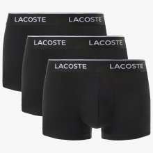 PACK DE 3 BOXERS LACOSTE DE ALGODÓN