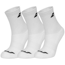 3 PARES DE CALCETINES BABOLAT