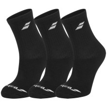 3 PARES DE CALCETINES BABOLAT