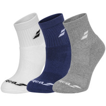 PAR DE CALCETINES BABOLAT PADEL - BABOLAT - Hombre - Ropa