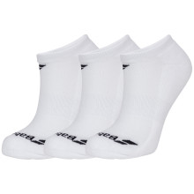 3 PARES DE CALCETINES BABOLAT INVISIBLE