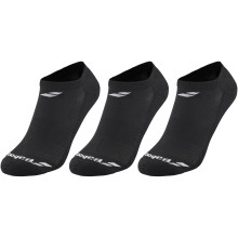 3 PARES DE CALCETINES BABOLAT INVISIBLE