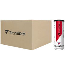 CAJA DE 36 BOTES DE 3 PELOTAS TECNIFIBRE X ONE