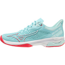 Calzado de tenis mizuno mujer