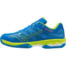 ZAPATILLAS PÁDEL MIZUNO WAVE EXCEED LIGHT TIERRA BATIDA