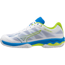 ZAPATILLAS PÁDEL MIZUNO WAVE EXCEED LIGHT TIERRA BATIDA