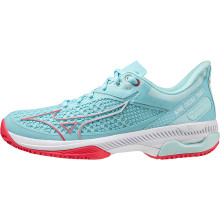 ZAPATILLAS MIZUNO MUJER WAVE EXCEED TOUR TIERRA BATIDA